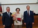 41-я сессия Алтайского краевого Законодательного Собрания